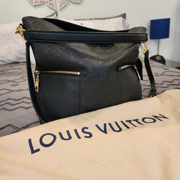 Louis Vuitton, Bags, Louis Vuitton Empreinte Melie M444